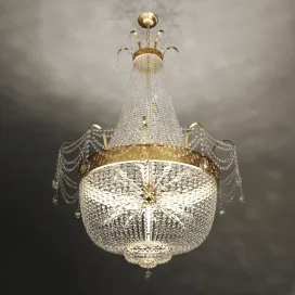 Preciosa crystal chandelier BB